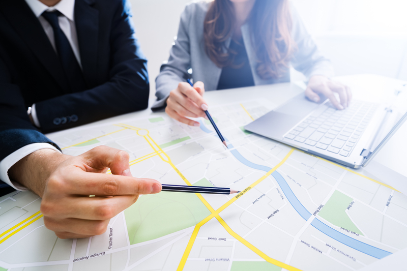 Открытие новых направлений перевозок